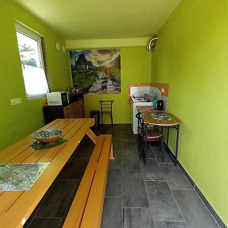 Krampez Hotel Kobarid Buitenkant foto