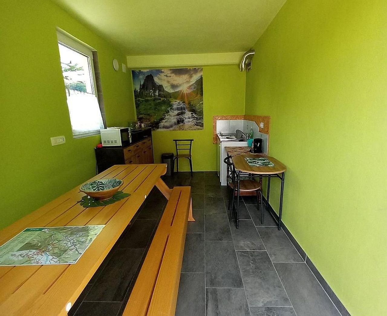 Krampez Hotel Kobarid Buitenkant foto